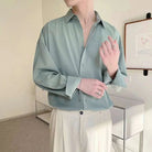 Korean design summer shirt - Antonios