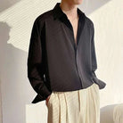 Korean design summer shirt - Antonios
