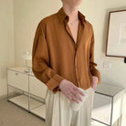 Korean design summer shirt - Antonios