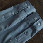 Korean polo neck shirt casual long sleeve blouse - Antonios