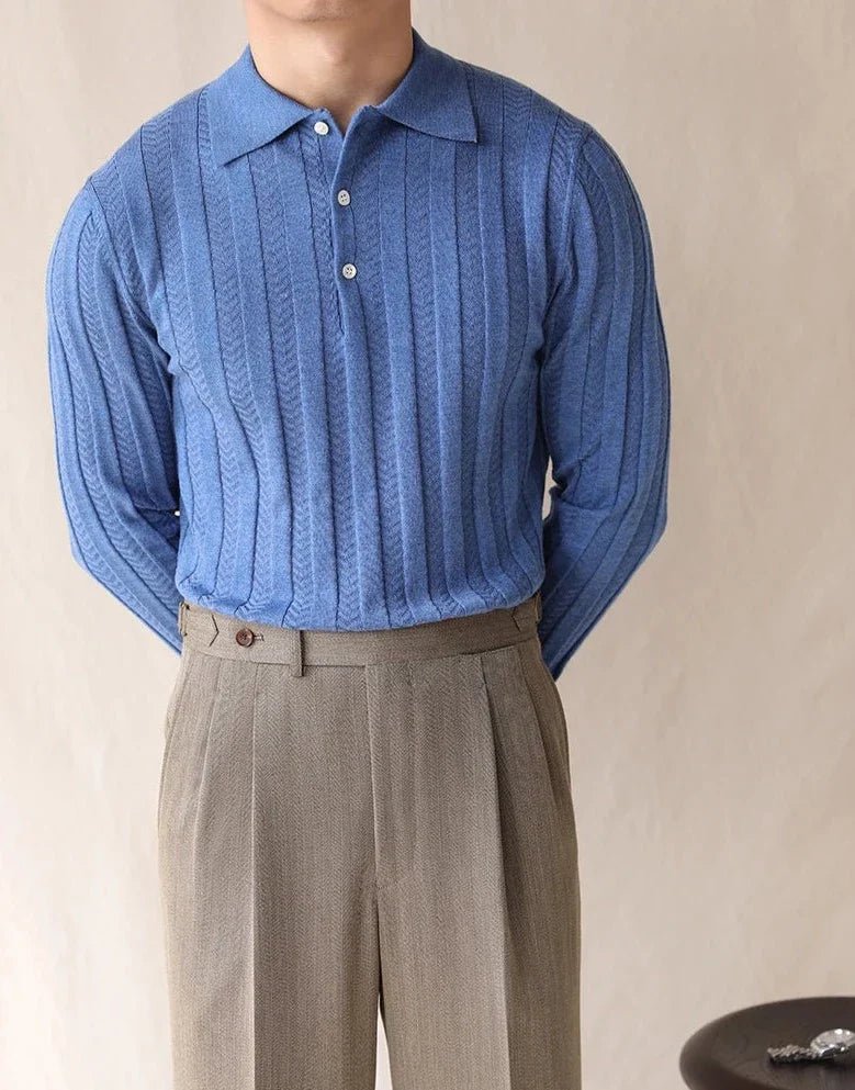 KOREAN premium sweater - Antonios