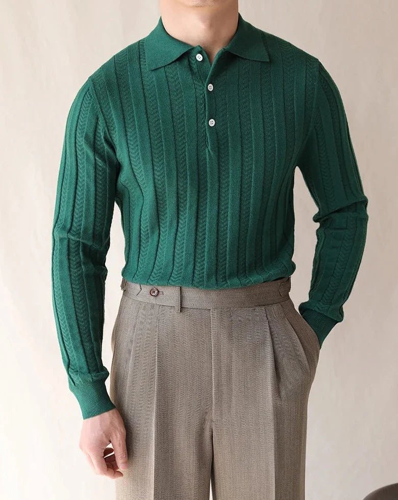 KOREAN premium sweater - Antonios