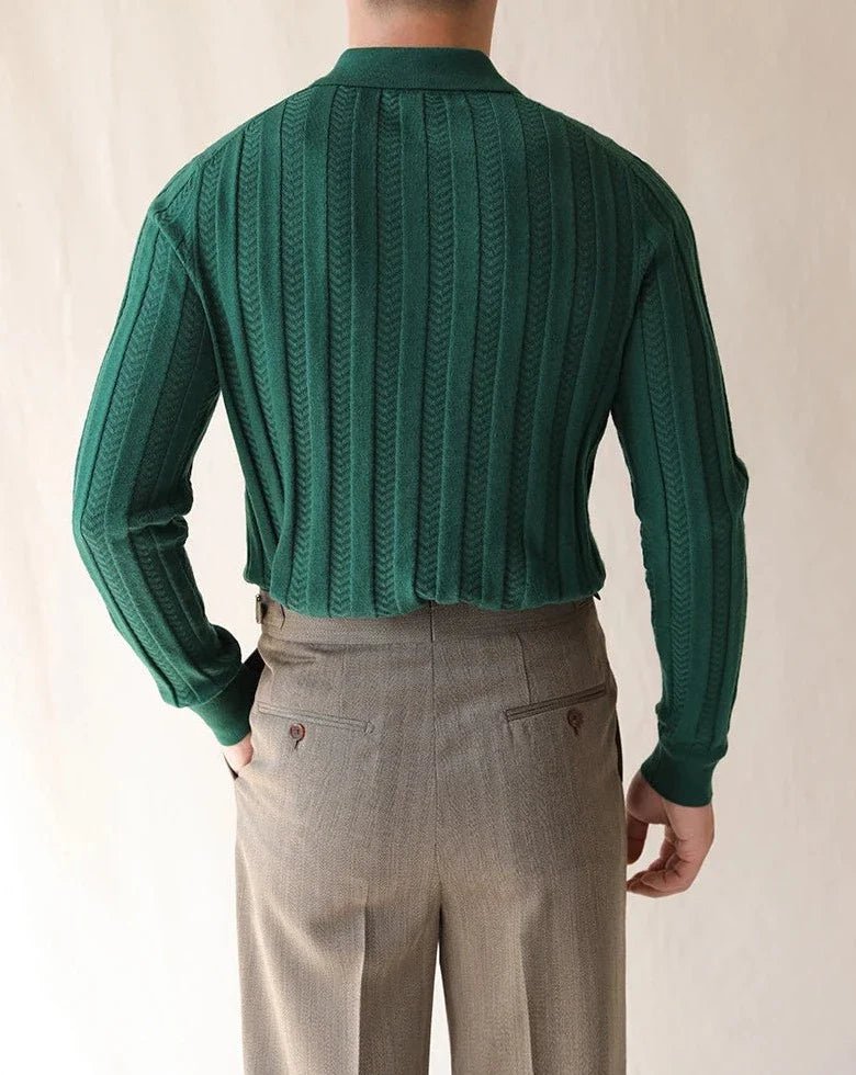 KOREAN premium sweater - Antonios