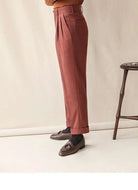 Korean slim office pants - Antonios