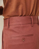 Korean slim office pants - Antonios