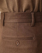 Korean slim office pants - Antonios