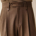 Korean slim office pants - Antonios