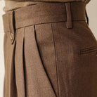 Korean slim office pants - Antonios