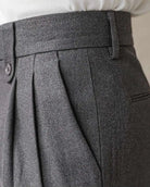 Korean slim office pants - Antonios