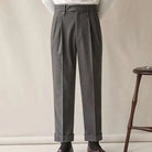 Korean slim office pants - Antonios
