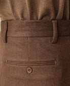 Korean slim office pants - Antonios