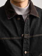 Leo american denim casual jacket - Antonios