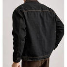 Leo american denim casual jacket - Antonios