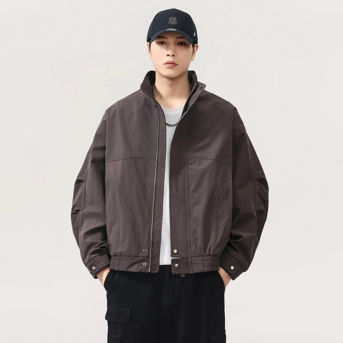 Leo american jacket - Antonios