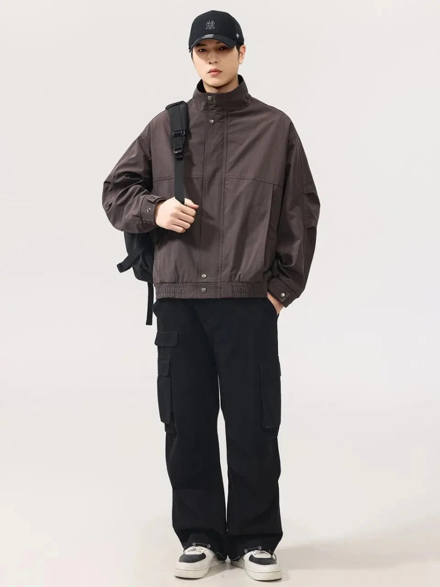 Leo american jacket - Antonios