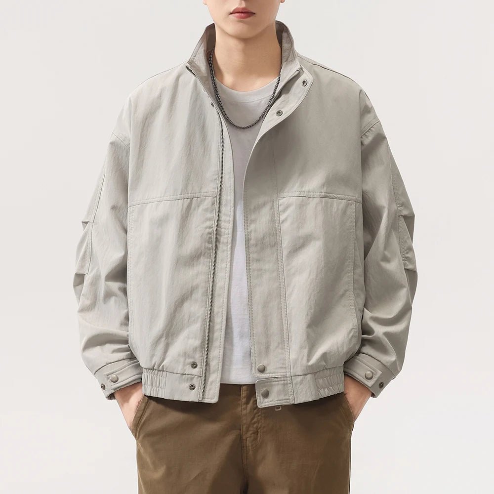 Leo american jacket - Antonios