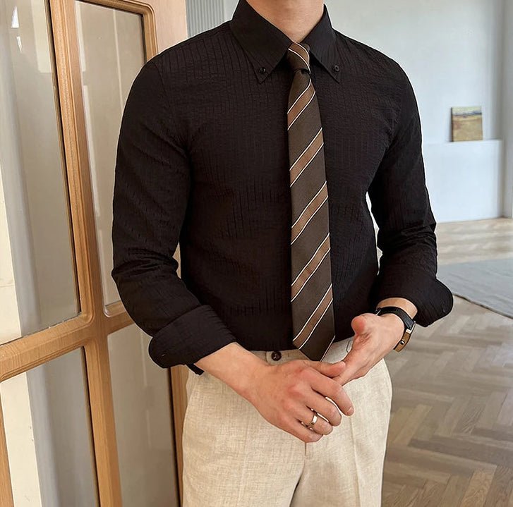 Leo business formal shirt - Antonios