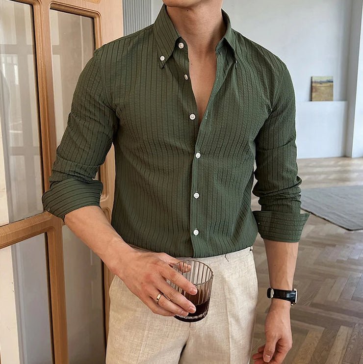 Leo business formal shirt - Antonios