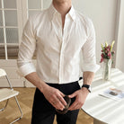 Leo business formal shirt - Antonios