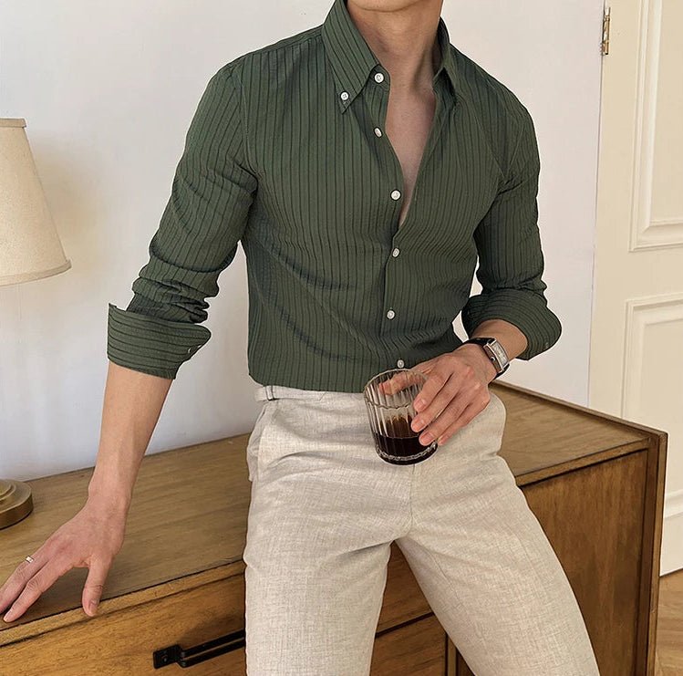 Leo business formal shirt - Antonios