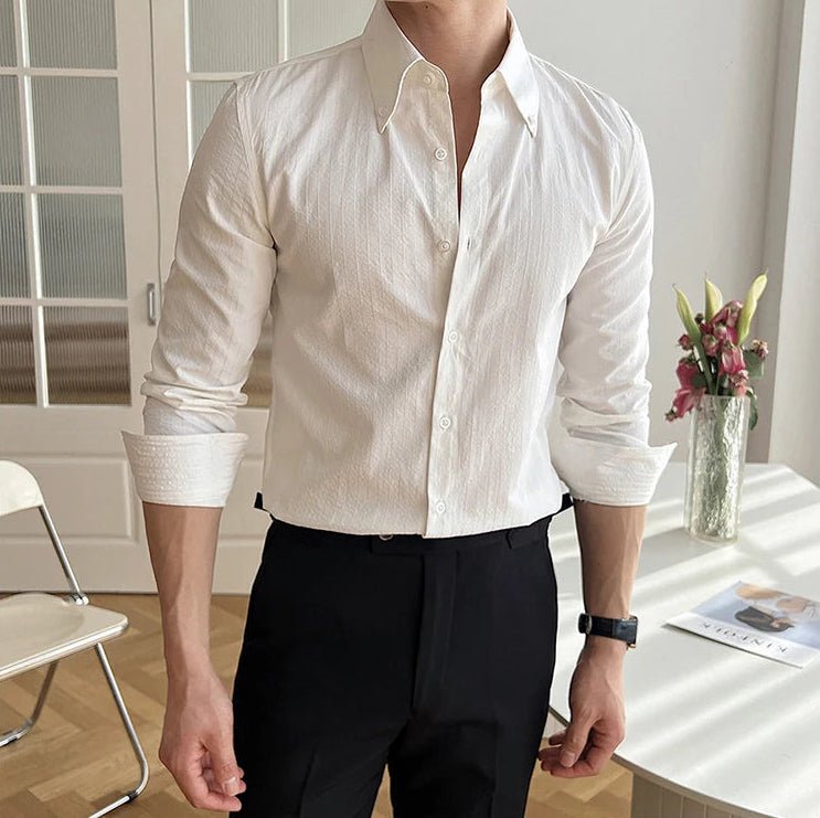 Leo business formal shirt - Antonios