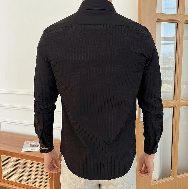 Leo business formal shirt - Antonios