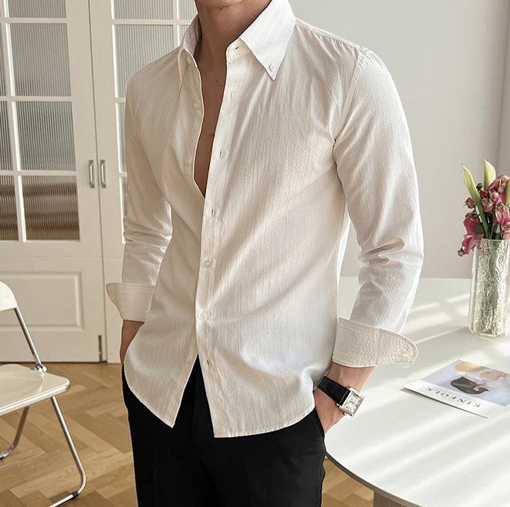 Leo business formal shirt - Antonios