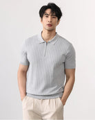 Leo business polo t-shirt for spring - Antonios