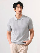 Leo business polo t-shirt for spring - Antonios