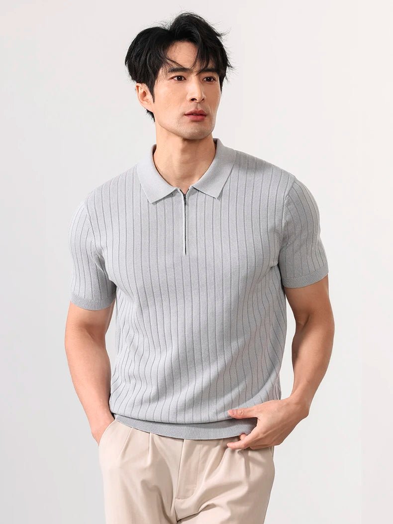 Leo business polo t-shirt for spring - Antonios