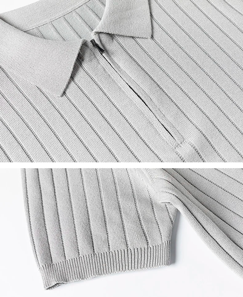 Leo business polo t-shirt for spring - Antonios