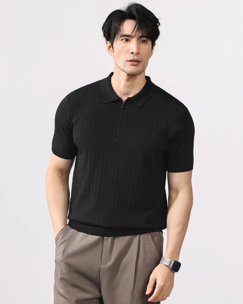 Leo business polo t-shirt for spring - Antonios