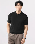 Leo business polo t-shirt for spring - Antonios