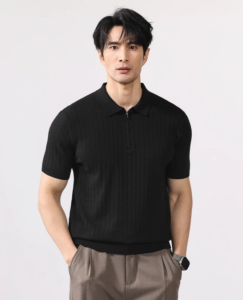 Leo business polo t-shirt for spring - Antonios