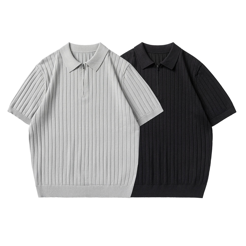 Leo business polo t-shirt for spring - Antonios