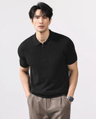 Leo business polo t-shirt for spring - Antonios