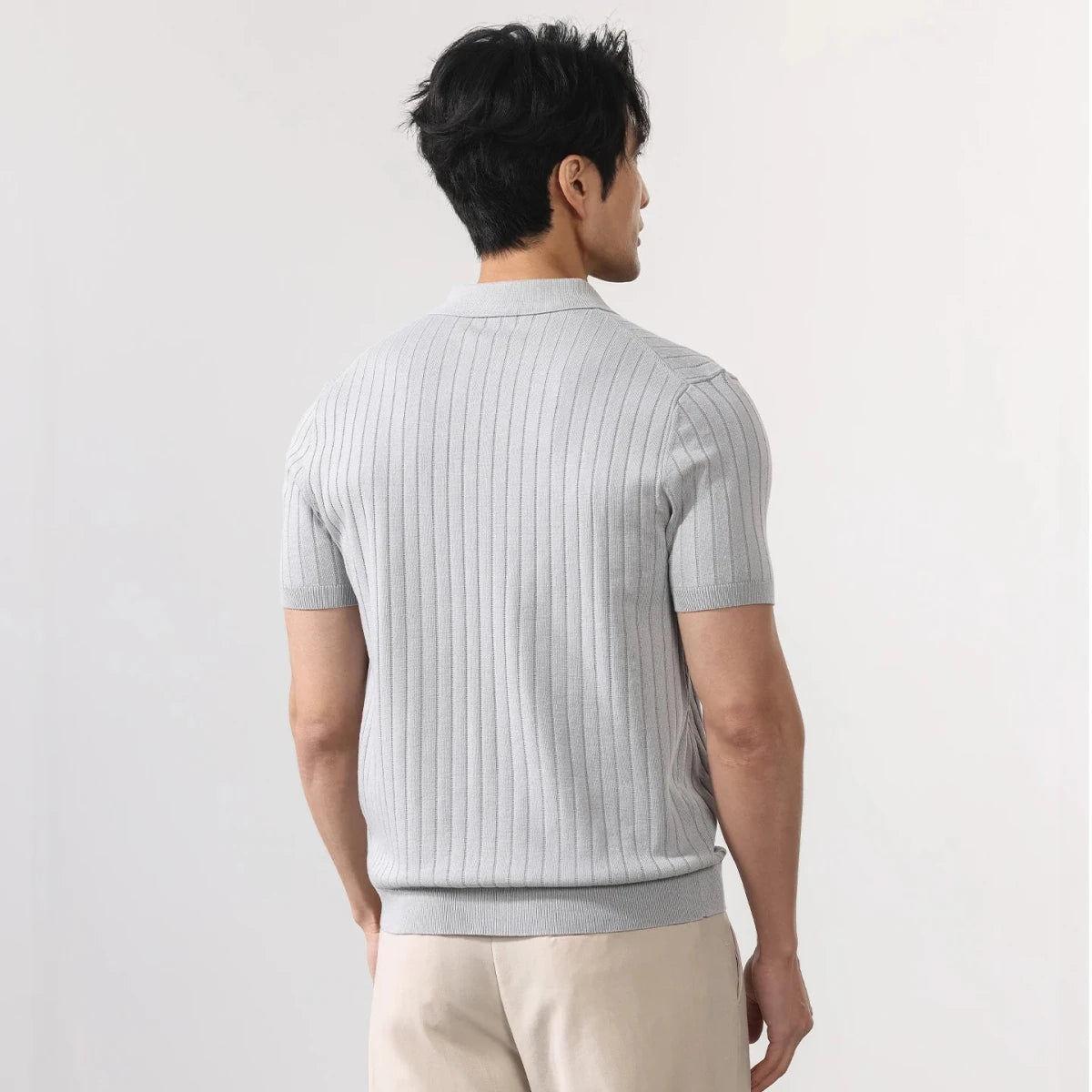 Leo business polo t-shirt for spring - Antonios