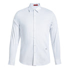 Leo business pure white shirt - Antonios