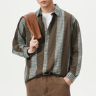 Leo cityboy casual overshirt - Antonios