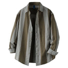 Leo cityboy casual overshirt - Antonios
