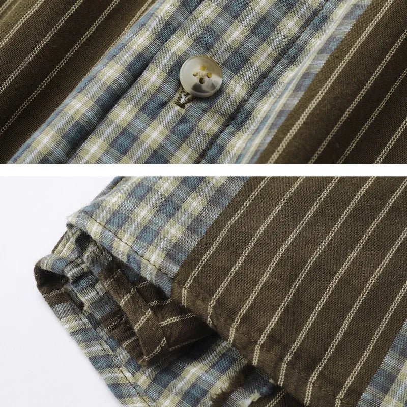 Leo cityboy casual overshirt - Antonios