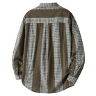Leo cityboy casual overshirt - Antonios