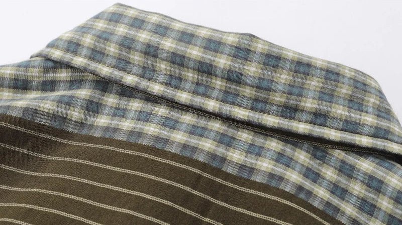 Leo cityboy casual overshirt - Antonios