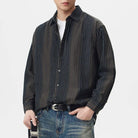 Leo cityboy casual overshirt - Antonios