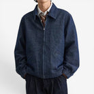 Leo cityboy spring denim jacket - Antonios