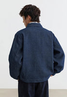 Leo cityboy spring denim jacket - Antonios