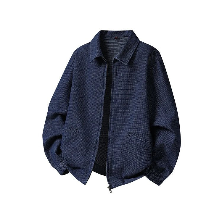 Leo cityboy spring denim jacket - Antonios