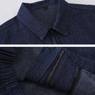 Leo cityboy spring denim jacket - Antonios