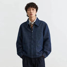 Leo cityboy spring denim jacket - Antonios