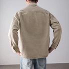 Leo cityboy streetwear jacket - Antonios